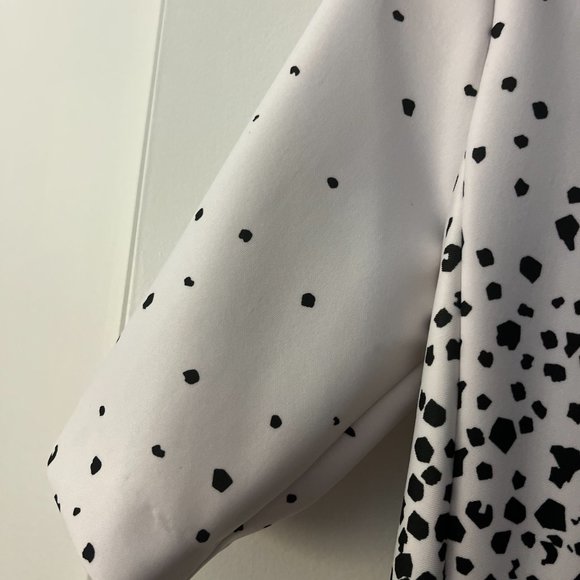 Tahari by Arthur S. Levine fit and flare dress - Picture 5 of 7